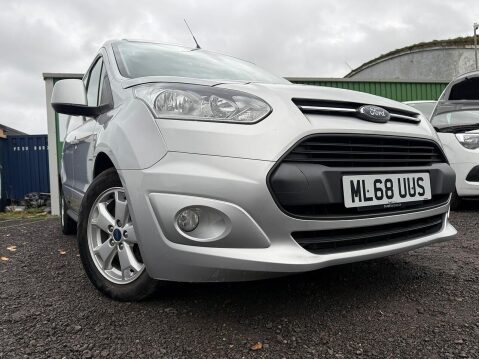 Ford Transit Connect 1.5 TDCi 240 Limited Panel Van 5dr Diesel Manual L2 H1 (119 g/km, 118 bhp) 2