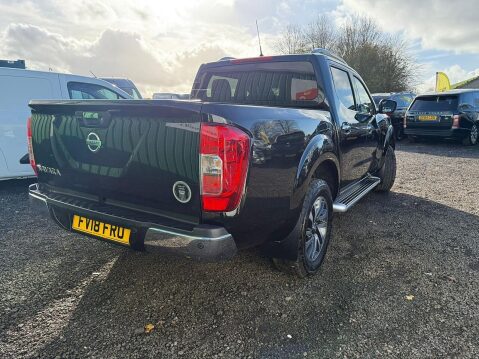 Nissan Navara 2.3 dCi Tekna Pickup Double Cab 4dr Diesel Manual 4WD Euro 6 (s/s) (190 ps) 15