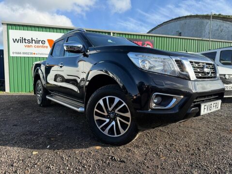 Nissan Navara 2.3 dCi Tekna Pickup Double Cab 4dr Diesel Manual 4WD Euro 6 (s/s) (190 ps) 5