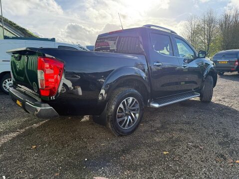 Nissan Navara 2.3 dCi Tekna Pickup Double Cab 4dr Diesel Manual 4WD Euro 6 (s/s) (190 ps) 66