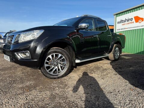 Nissan Navara 2.3 dCi Tekna Pickup Double Cab 4dr Diesel Manual 4WD Euro 6 (s/s) (190 ps) 8
