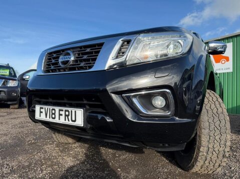 Nissan Navara 2.3 dCi Tekna Pickup Double Cab 4dr Diesel Manual 4WD Euro 6 (s/s) (190 ps) 67