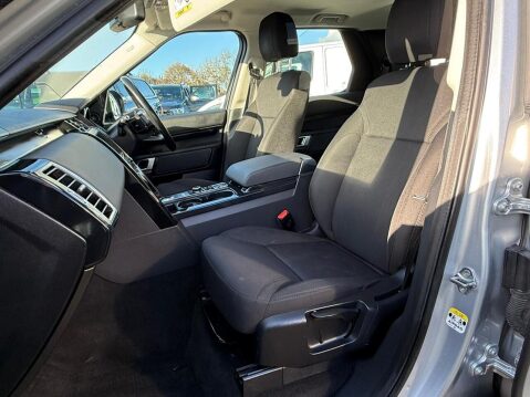 Land Rover Discovery 2.0 SD4 S SUV 5dr Diesel Auto 4WD Euro 6 (s/s) (240 ps) 65