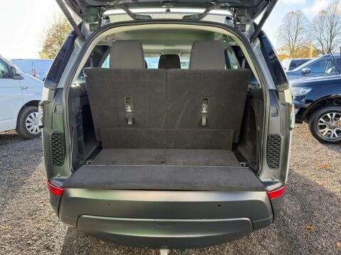 Land Rover Discovery 2.0 SD4 S SUV 5dr Diesel Auto 4WD Euro 6 (s/s) (240 ps) 61