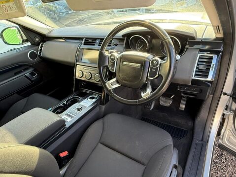 Land Rover Discovery 2.0 SD4 S SUV 5dr Diesel Auto 4WD Euro 6 (s/s) (240 ps) 22