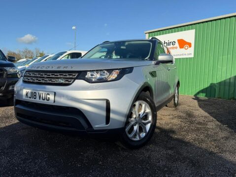 Land Rover Discovery 2.0 SD4 S SUV 5dr Diesel Auto 4WD Euro 6 (s/s) (240 ps) 8