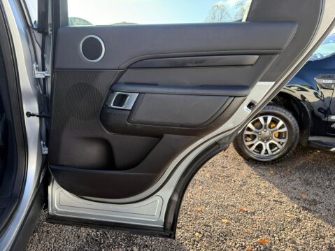 Land Rover Discovery 2.0 SD4 S SUV 5dr Diesel Auto 4WD Euro 6 (s/s) (240 ps) 50