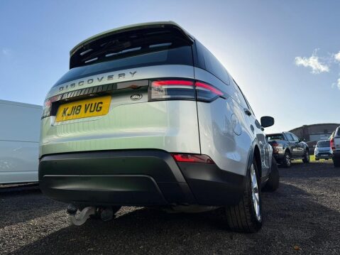 Land Rover Discovery 2.0 SD4 S SUV 5dr Diesel Auto 4WD Euro 6 (s/s) (240 ps) 79