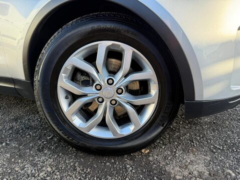 Land Rover Discovery 2.0 SD4 S SUV 5dr Diesel Auto 4WD Euro 6 (s/s) (240 ps) 58