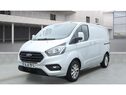 Ford Transit Custom 2.0 280 EcoBlue Limited Panel Van 5dr Diesel Manual L1 H1 Euro 6 (130 ps)