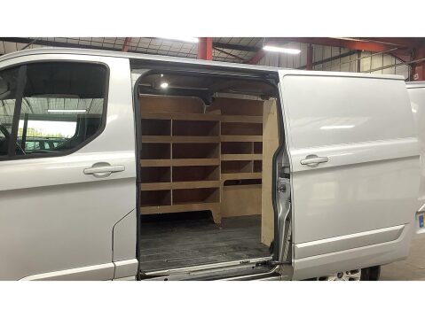 Ford Transit Custom 2.0 280 EcoBlue Limited Panel Van 5dr Diesel Manual L1 H1 Euro 6 (130 ps) 8