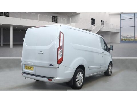 Ford Transit Custom 2.0 280 EcoBlue Limited Panel Van 5dr Diesel Manual L1 H1 Euro 6 (130 ps) 4