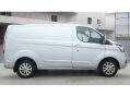 Ford Transit Custom 2.0 280 EcoBlue Limited Panel Van 5dr Diesel Manual L1 H1 Euro 6 (130 ps) 5