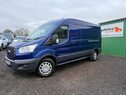 Ford Transit 2.0 350 EcoBlue Panel Van 5dr Diesel Manual FWD L3 H2 Euro 6 (130 ps)