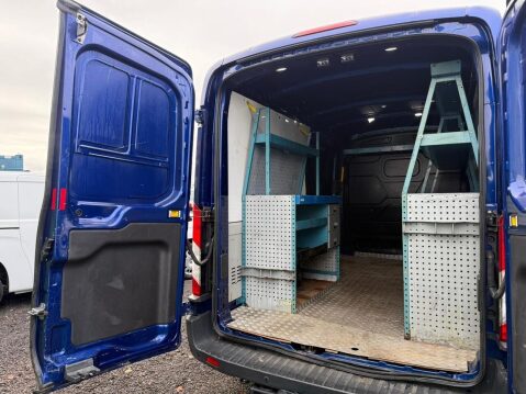 Ford Transit 2.0 350 EcoBlue Panel Van 5dr Diesel Manual FWD L3 H2 Euro 6 (130 ps) 30