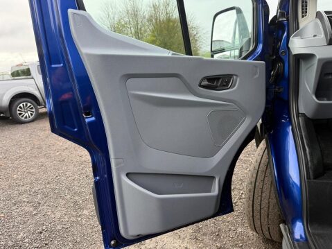 Ford Transit 2.0 350 EcoBlue Panel Van 5dr Diesel Manual FWD L3 H2 Euro 6 (130 ps) 42