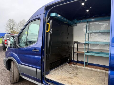 Ford Transit 2.0 350 EcoBlue Panel Van 5dr Diesel Manual FWD L3 H2 Euro 6 (130 ps) 31