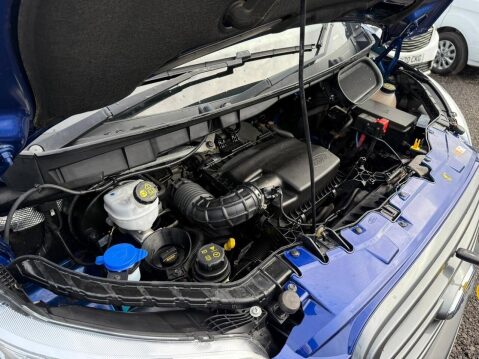 Ford Transit 2.0 350 EcoBlue Panel Van 5dr Diesel Manual FWD L3 H2 Euro 6 (130 ps) 45