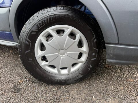 Ford Transit 2.0 350 EcoBlue Panel Van 5dr Diesel Manual FWD L3 H2 Euro 6 (130 ps) 22