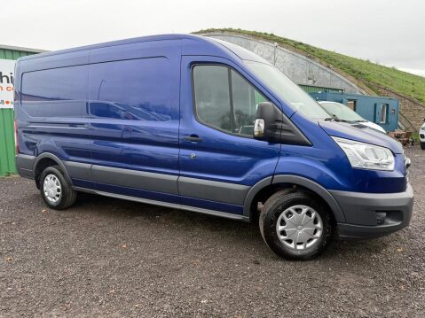 Ford Transit 2.0 350 EcoBlue Panel Van 5dr Diesel Manual FWD L3 H2 Euro 6 (130 ps) 52