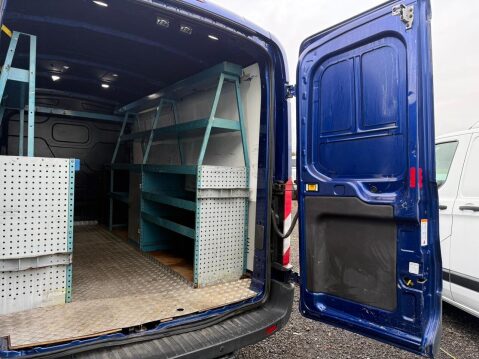 Ford Transit 2.0 350 EcoBlue Panel Van 5dr Diesel Manual FWD L3 H2 Euro 6 (130 ps) 36