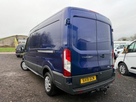 Ford Transit 2.0 350 EcoBlue Panel Van 5dr Diesel Manual FWD L3 H2 Euro 6 (130 ps) 10