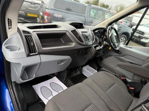 Ford Transit 2.0 350 EcoBlue Panel Van 5dr Diesel Manual FWD L3 H2 Euro 6 (130 ps) 25