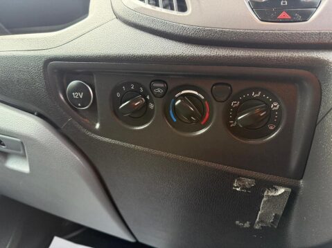 Ford Transit 2.0 350 EcoBlue Panel Van 5dr Diesel Manual FWD L3 H2 Euro 6 (130 ps) 16