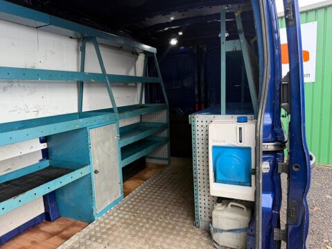 Ford Transit 2.0 350 EcoBlue Panel Van 5dr Diesel Manual FWD L3 H2 Euro 6 (130 ps) 33