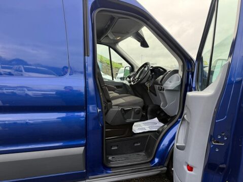 Ford Transit 2.0 350 EcoBlue Panel Van 5dr Diesel Manual FWD L3 H2 Euro 6 (130 ps) 14