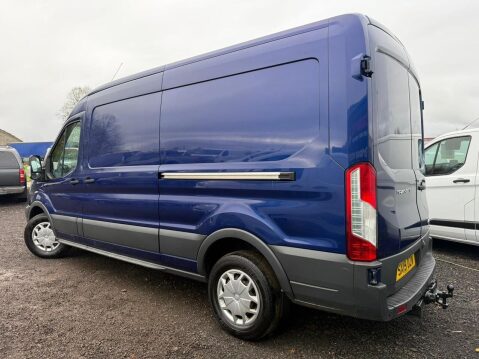 Ford Transit 2.0 350 EcoBlue Panel Van 5dr Diesel Manual FWD L3 H2 Euro 6 (130 ps) 5