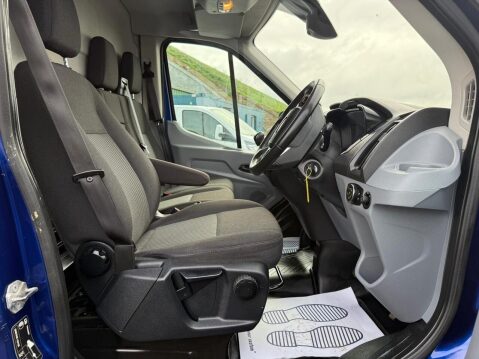 Ford Transit 2.0 350 EcoBlue Panel Van 5dr Diesel Manual FWD L3 H2 Euro 6 (130 ps) 15