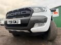 Ford Ranger 3.2 TDCi Wildtrak Pickup Double Cab 4dr Diesel Auto 4WD Euro 5 (200 ps) 71