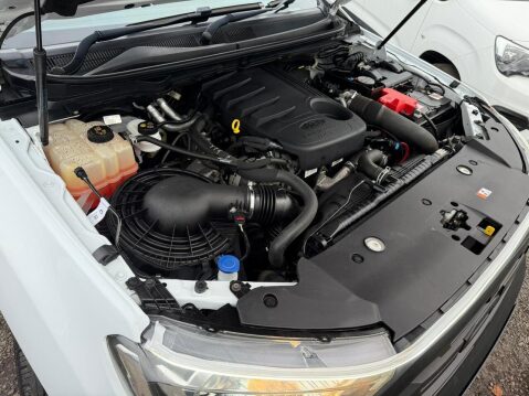 Ford Ranger 3.2 TDCi Wildtrak Pickup Double Cab 4dr Diesel Auto 4WD Euro 5 (200 ps) 65