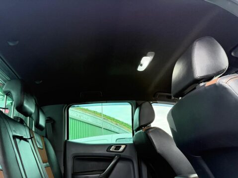 Ford Ranger 3.2 TDCi Wildtrak Pickup Double Cab 4dr Diesel Auto 4WD Euro 5 (200 ps) 75