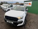 Ford Ranger 3.2 TDCi Wildtrak Pickup Double Cab 4dr Diesel Auto 4WD Euro 5 (200 ps)