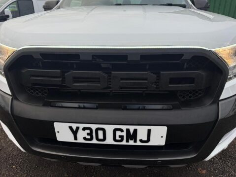 Ford Ranger 3.2 TDCi Wildtrak Pickup Double Cab 4dr Diesel Auto 4WD Euro 5 (200 ps) 3