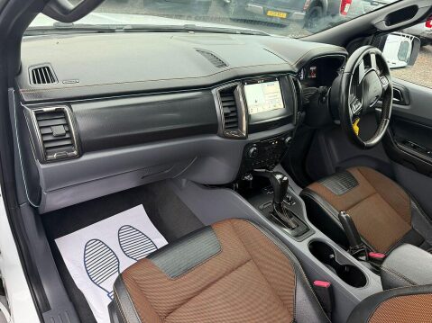 Ford Ranger 3.2 TDCi Wildtrak Pickup Double Cab 4dr Diesel Auto 4WD Euro 5 (200 ps) 29