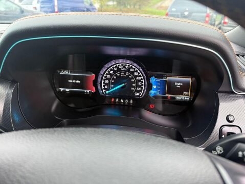 Ford Ranger 3.2 TDCi Wildtrak Pickup Double Cab 4dr Diesel Auto 4WD Euro 5 (200 ps) 35