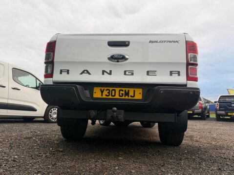 Ford Ranger 3.2 TDCi Wildtrak Pickup Double Cab 4dr Diesel Auto 4WD Euro 5 (200 ps) 18
