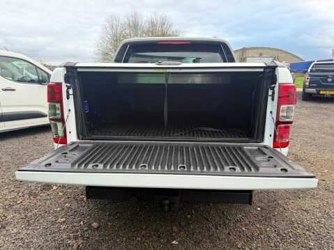 Ford Ranger 3.2 TDCi Wildtrak Pickup Double Cab 4dr Diesel Auto 4WD Euro 5 (200 ps) 79