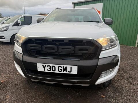 Ford Ranger 3.2 TDCi Wildtrak Pickup Double Cab 4dr Diesel Auto 4WD Euro 5 (200 ps) 7