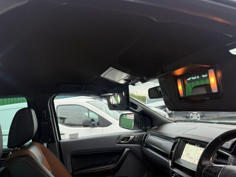 Ford Ranger 3.2 TDCi Wildtrak Pickup Double Cab 4dr Diesel Auto 4WD Euro 5 (200 ps) 76