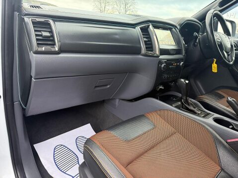 Ford Ranger 3.2 TDCi Wildtrak Pickup Double Cab 4dr Diesel Auto 4WD Euro 5 (200 ps) 30