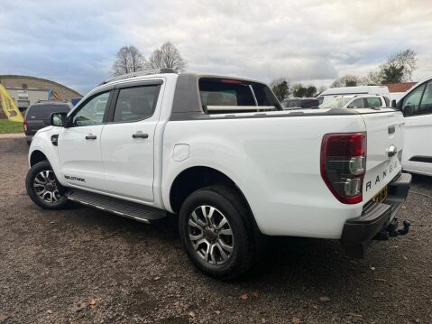 Ford Ranger 3.2 TDCi Wildtrak Pickup Double Cab 4dr Diesel Auto 4WD Euro 5 (200 ps) 13
