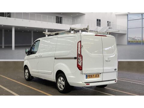 Ford Transit Custom 2.0 TDCi 310 Limited Combi Van 6dr Diesel Automatic L1 H1 (161 g/km, 128 bh 3