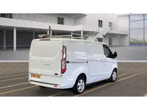 Ford Transit Custom 2.0 TDCi 310 Limited Combi Van 6dr Diesel Automatic L1 H1 (161 g/km, 128 bh 4