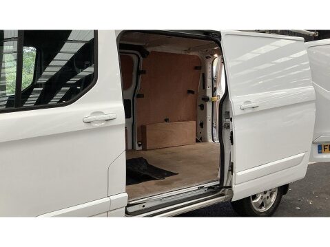 Ford Transit Custom 2.0 TDCi 310 Limited Combi Van 6dr Diesel Automatic L1 H1 (161 g/km, 128 bh 6