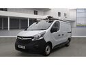 Vauxhall Vivaro 1.6 CDTi 2700 Panel Van 5dr Diesel Manual L1 H1 Euro 6 (s/s) (95 ps)
