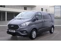 Ford Transit Custom 2.0 320 EcoBlue Limited Crew Van Double Cab 5dr Diesel Manual L2 H1 Euro 6